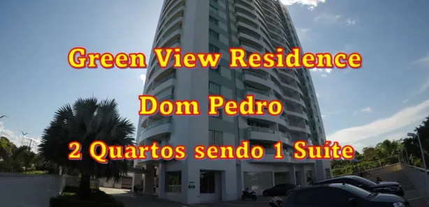 Apartamento com 2 Quartos à venda, 70m² no São Jorge, Manaus