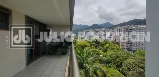 Cobertura com 3 Quartos para venda ou aluguel, 166m² no Leblon, Rio de Janeiro