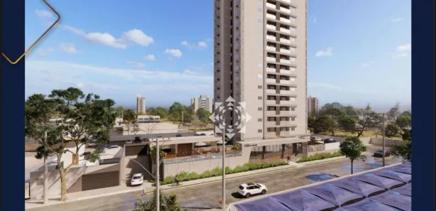 Apartamento com 3 Quartos à venda, 81m² no Plano Diretor Sul, Palmas