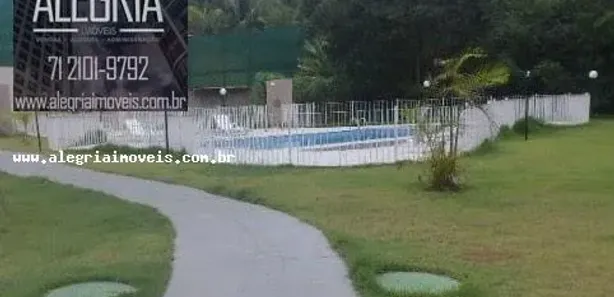 Apartamento com 3 Quartos à venda, 98m² no Caji, Lauro de Freitas