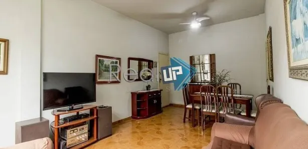 Apartamento com 3 Quartos para alugar, 105m² no Copacabana, Rio de Janeiro