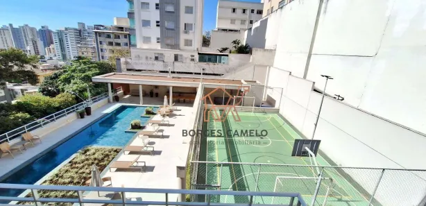 Apartamento com 3 Quartos à venda, 76m² no Luxemburgo, Belo Horizonte