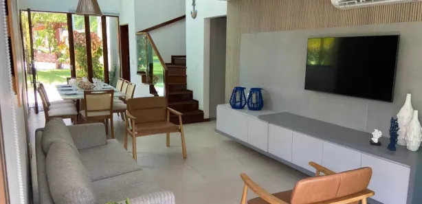 Casa de Condomínio com 4 Quartos à venda, 170m² no Porto de Galinhas, Ipojuca