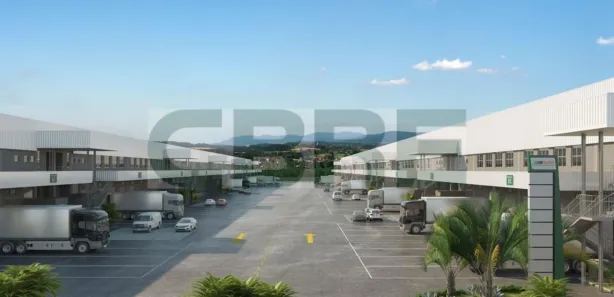 Galpão/Depósito/Armazém para alugar, 1602m² no Campo Grande, Rio de Janeiro