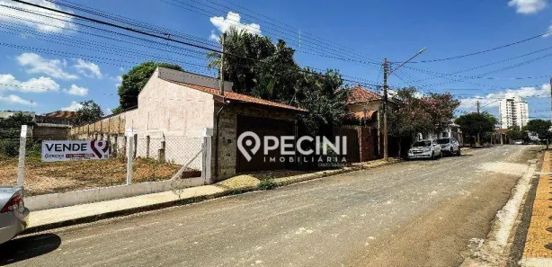 Lote/Terreno à venda, 483m² no Zona Central, Rio Claro
