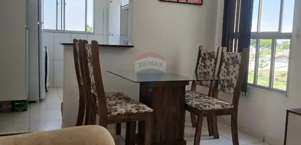 Apartamento com 2 Quartos para alugar, 52m² no Jardim Novo II, Mogi Guaçu