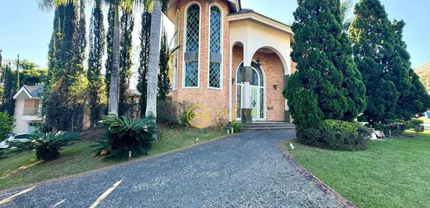 Casa de Condomínio com 6 Quartos para venda ou aluguel, 946m² no Granja Olga I, Sorocaba