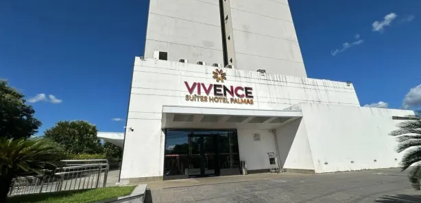 Flat com 1 Quarto à venda, 32m² no Plano Diretor Sul, Palmas