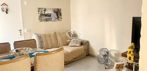 Apartamento com 2 Quartos à venda, 46m² no Campo Grande, Rio de Janeiro
