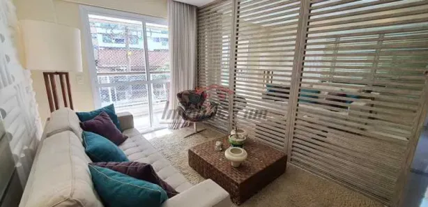 Apartamento com 3 Quartos para venda ou aluguel, 77m² no Anil, Rio de Janeiro