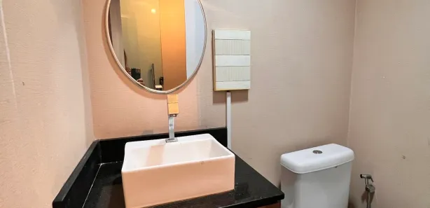 Sala Comercial com 1 Quarto para venda ou aluguel, 35m² no Chapada, Manaus