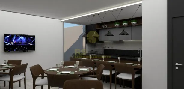 Flat com 1 Quarto à venda, 50m² no Zona 07, Maringá