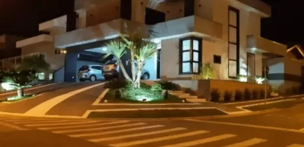 Casa de Condomínio com 4 Quartos para venda ou aluguel, 325m² no Parque Brasil 500, Paulínia