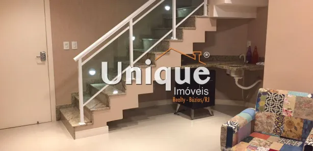 Cobertura com 4 Quartos para venda ou aluguel, 178m² no Vila Nova, Cabo Frio