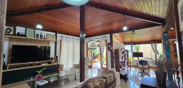 Casa com 2 Quartos à venda, 112m² no Recanto da Lagoa, Lagoa Santa