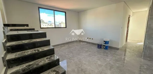 Cobertura com 3 Quartos à venda, 160m² no Diamante (Barreiro), Belo Horizonte