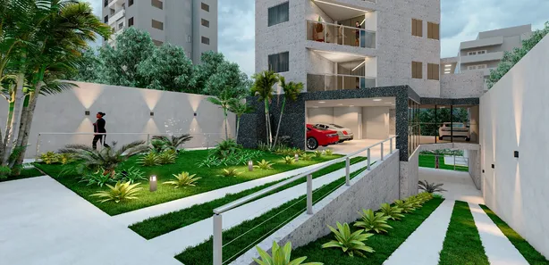 Apartamento com 2 Quartos à venda, 89m² no Caiçara-Adelaide, Belo Horizonte