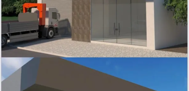 Galpão/Depósito/Armazém à venda, 770m² no Plano Diretor Sul, Palmas