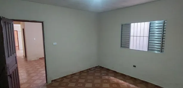 Casa com 2 Quartos para alugar, 100m² no Jardim Europa, Suzano