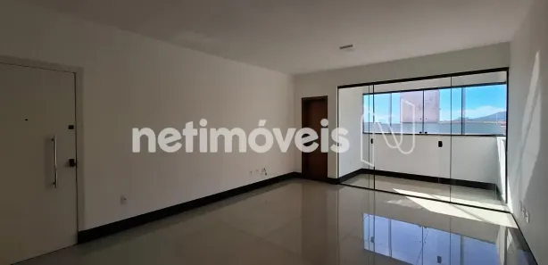 Apartamento com 4 Quartos para alugar, 140m² no São Lucas, Belo Horizonte
