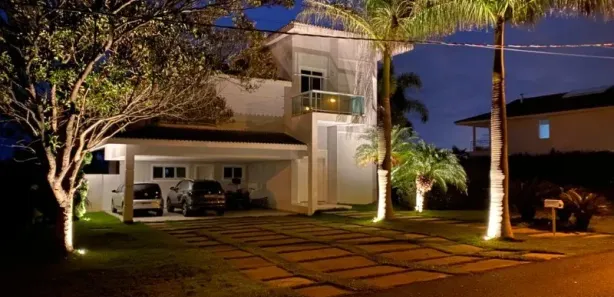 Casa de Condomínio com 5 Quartos para alugar, 440m² no Jacaré, Cabreúva