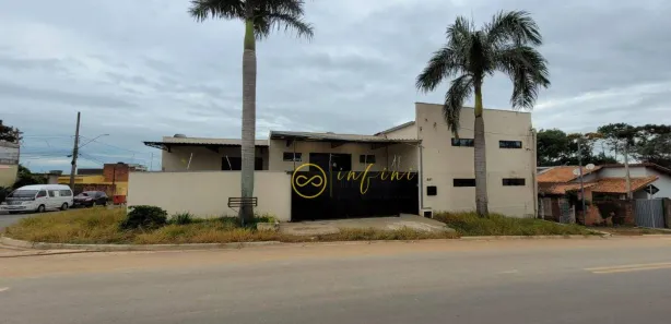 Galpão/Depósito/Armazém à venda, 555m² no Jd da Glória, Araçoiaba da Serra