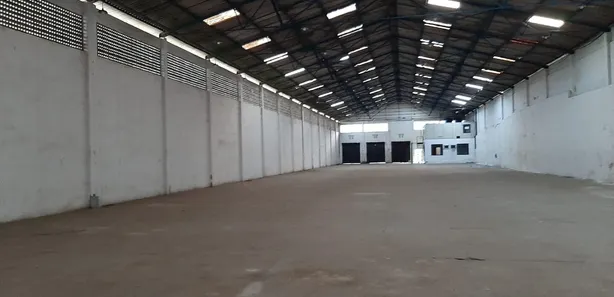 Galpão/Depósito/Armazém para alugar, 2134m² no Campinas de Pirajá, Salvador