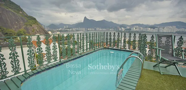 Cobertura com 4 Quartos à venda, 514m² no Urca, Rio de Janeiro
