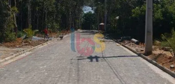 Lote/Terreno à venda, 1000m² no Trancoso, Porto Seguro