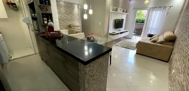 Apartamento com 3 Quartos à venda, 100m² no Mogi Moderno, Mogi das Cruzes