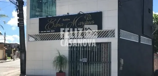 Sala Comercial para alugar, 62m² no Gleba E, Camaçari