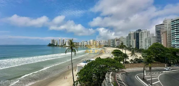 Apartamento com 3 Quartos à venda, 115m² no Vila Alzira, Guarujá