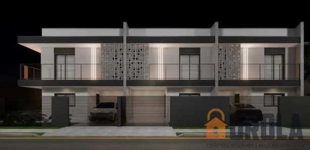 Sobrado com 3 Quartos à venda, 112m² no Bom Retiro, Matinhos