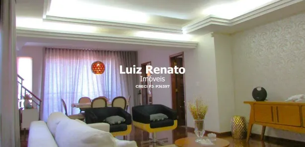 Casa com 4 Quartos à venda, 300m² no São Lucas, Belo Horizonte