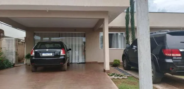 Casa com 3 Quartos à venda, 300m² no Setor Habitacional Jardim Botânico, Brasília