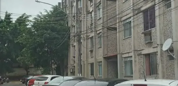 Apartamento com 1 Quarto à venda, 40m² no Padre Miguel, Rio de Janeiro