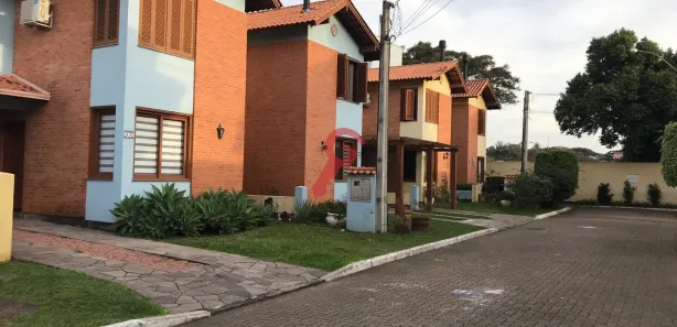 Casa de Condomínio com 3 Quartos para alugar, 127m² no Igara, Canoas