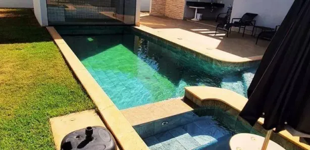 Casa com 3 Quartos à venda, 498m² no Loteamento Residencial Polinésia, Palmas
