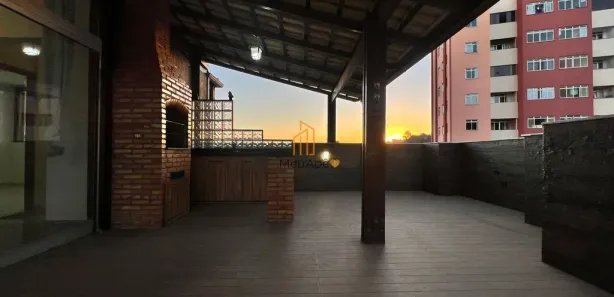 Cobertura com 4 Quartos à venda, 180m² no Caiçara-Adelaide, Belo Horizonte
