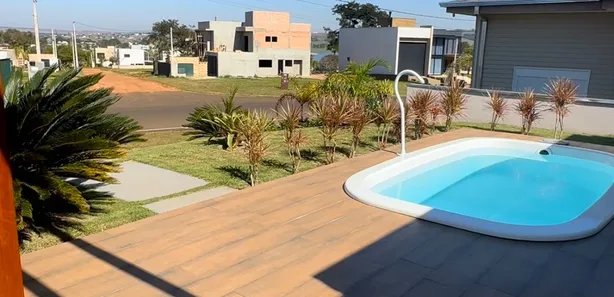 Casa de Condomínio com 3 Quartos à venda, 170m² no Condomínio Riviera de Santa Cristina XIII, Paranapanema