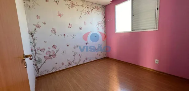 Apartamento com 2 Quartos para alugar, 40m² no Olaria, Salto
