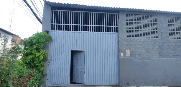 Galpão/Depósito/Armazém para venda ou aluguel, 340m² no Candeias, Jaboatão dos Guararapes