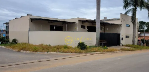 Galpão/Depósito/Armazém à venda, 555m² no Jd da Glória, Araçoiaba da Serra