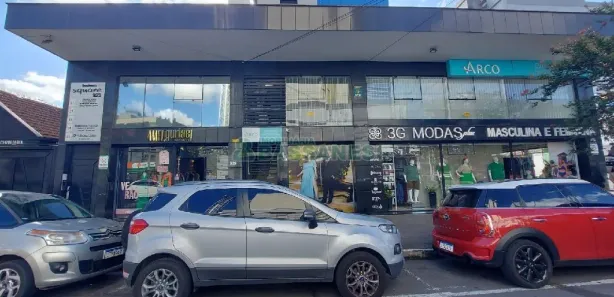 Sala Comercial à venda, 74m² no São Pelegrino, Caxias do Sul