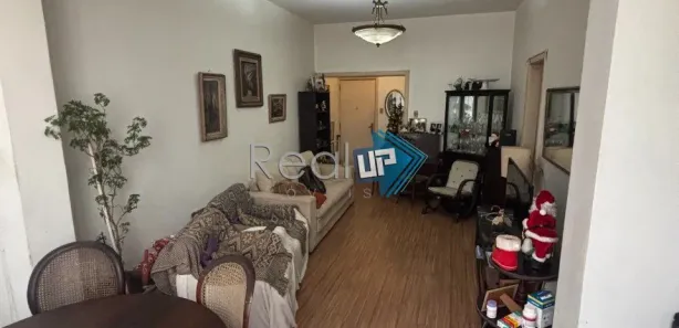 Apartamento com 2 Quartos à venda, 80m² no Leme, Rio de Janeiro