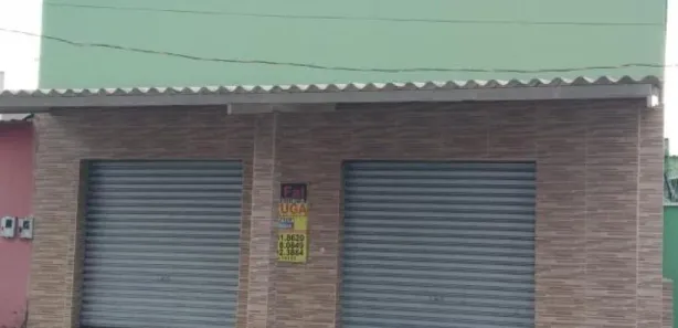 Sala Comercial para alugar, 40m² no Sítios Santa Luzia, Aparecida de Goiânia