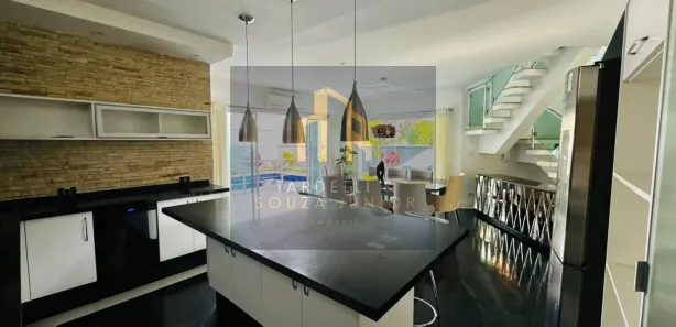 Casa de Condomínio com 3 Quartos para alugar, 252m² no Fazenda Rodeio, Mogi das Cruzes