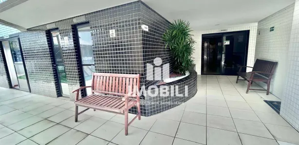 Apartamento com 3 Quartos à venda, 76m² no Jatiúca, Maceió
