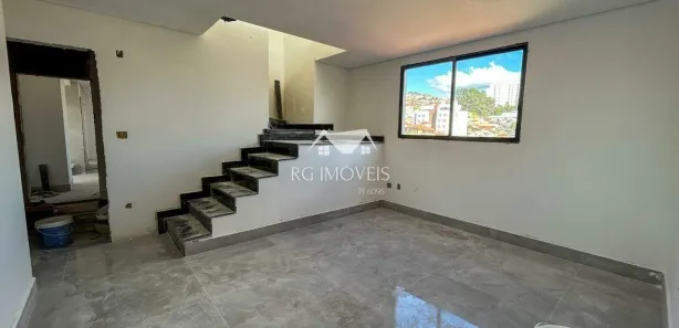 Cobertura com 3 Quartos à venda, 160m² no Diamante (Barreiro), Belo Horizonte