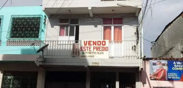 Prédio Residencial com 3 Quartos à venda, 360m² no Periperi, Salvador